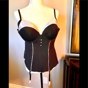 Fredericks of Hollywood Corset/ Bustier